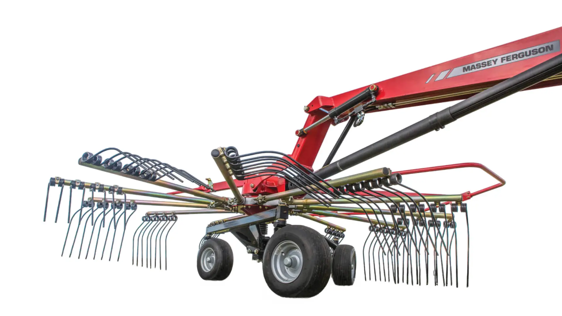 Massey Ferguson RK – Rakes Series