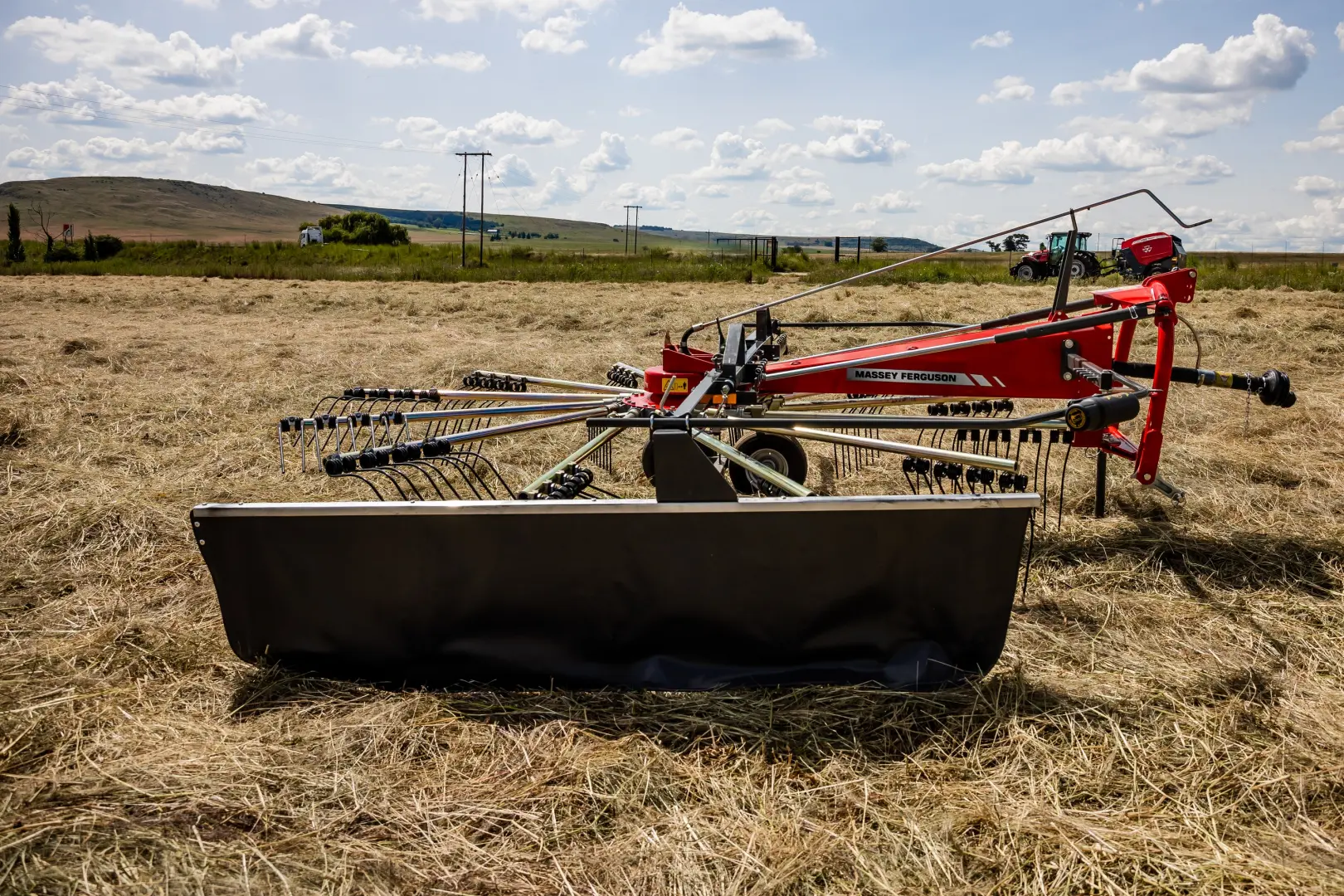 Massey Ferguson RK – Rakes Series