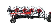 Massey Ferguson TD Series