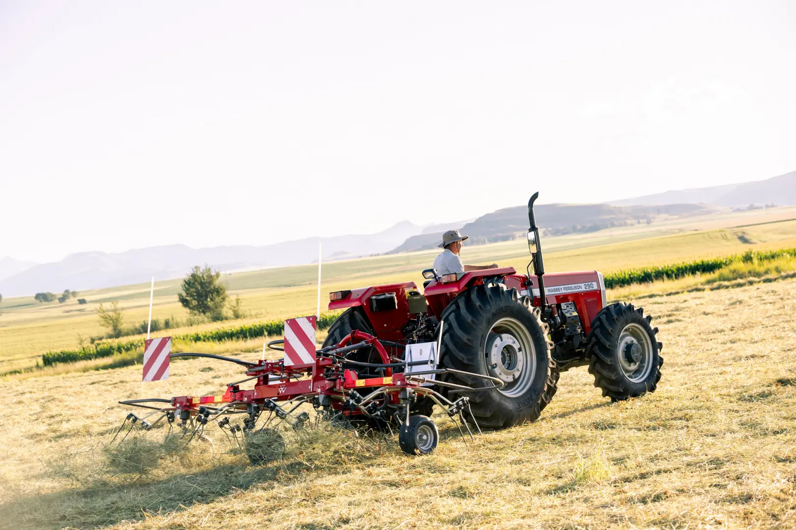 Massey Ferguson TD Series