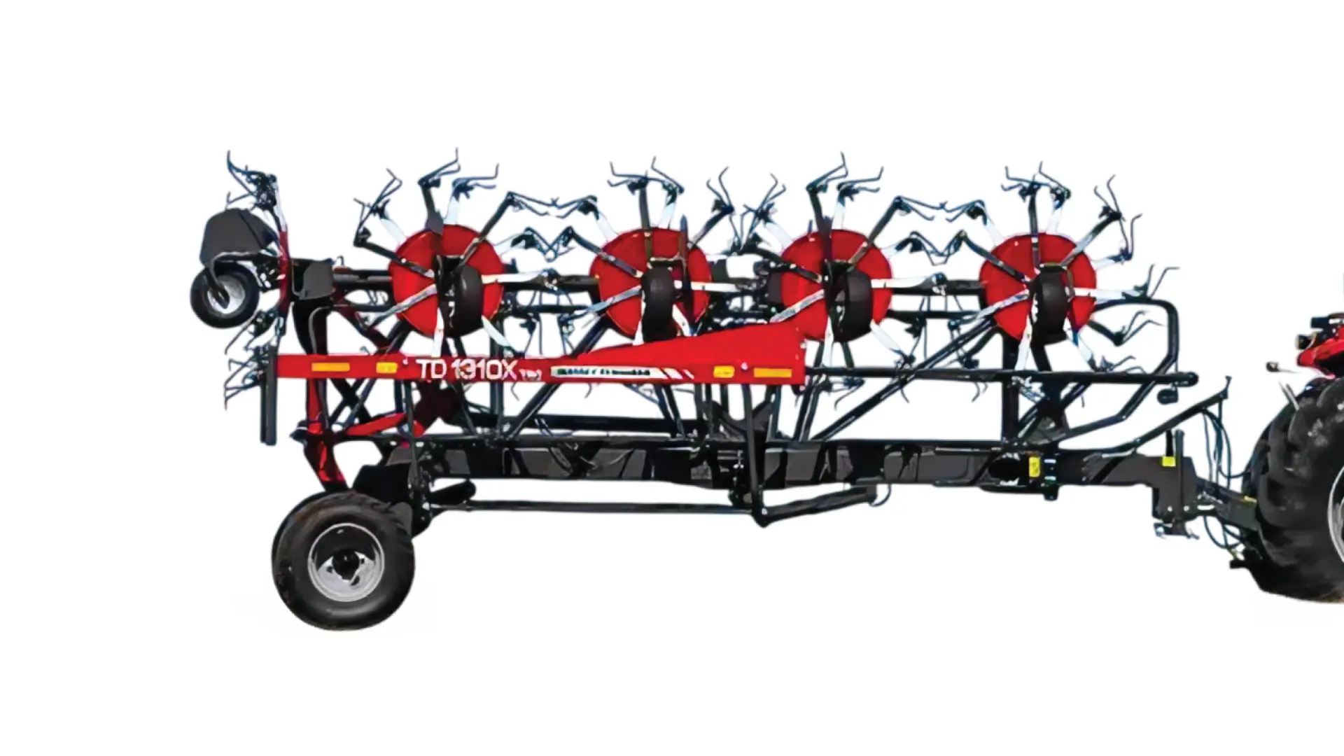 Massey Ferguson TD Series