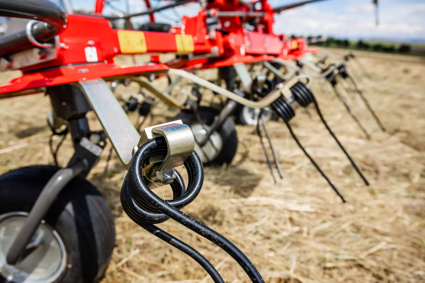 Massey Ferguson TD Series