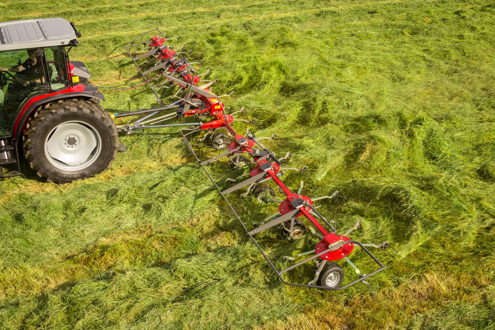 Massey Ferguson TD Series