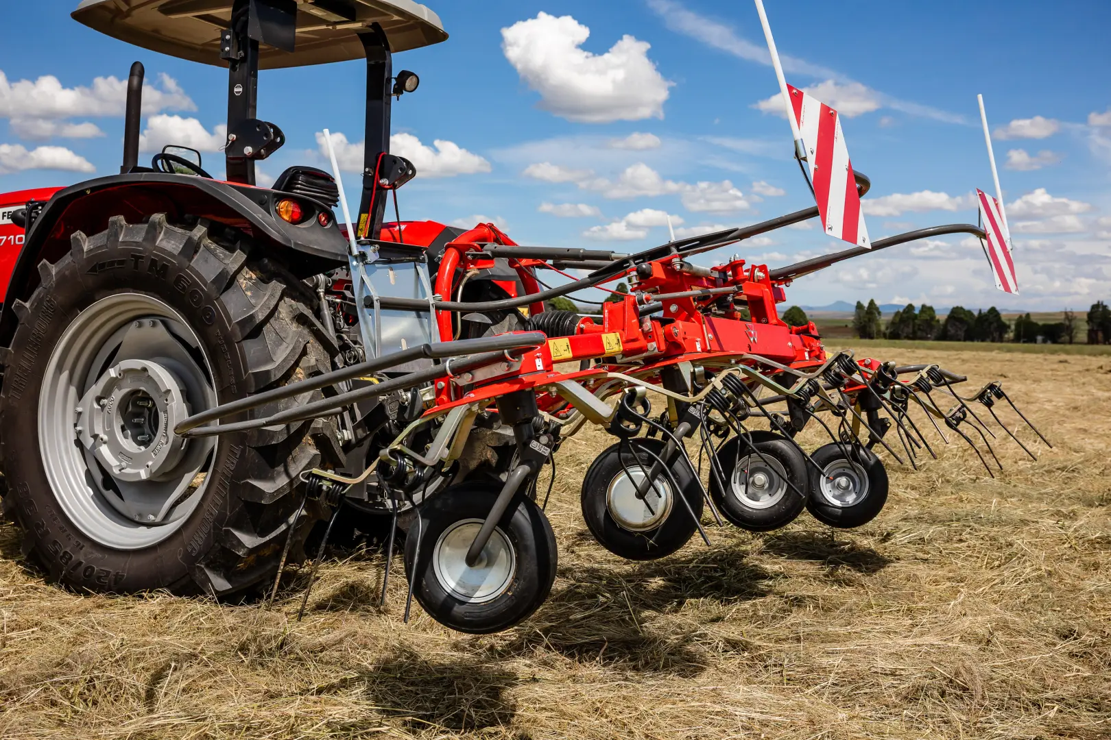 Massey Ferguson TD Series