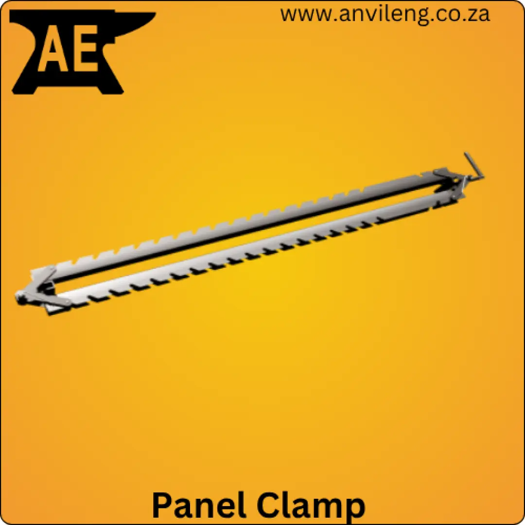 Panel Clamp | Anvil Engineering 