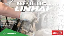 Keep it 100% Linhai: Genuine parts & unstoppable performance | Smith Power Equipment