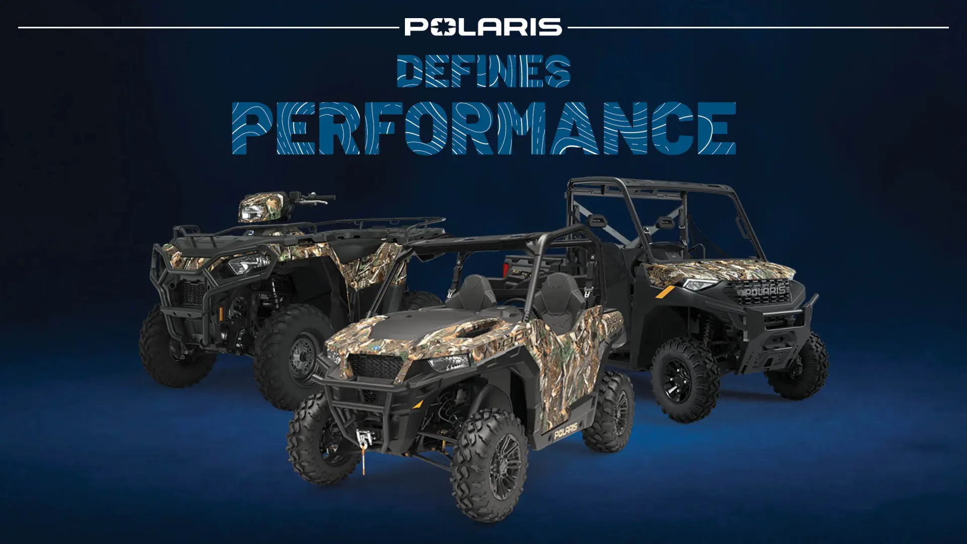 Polaris defines performance: The ultimate off-road partner | Smith Power Equipment