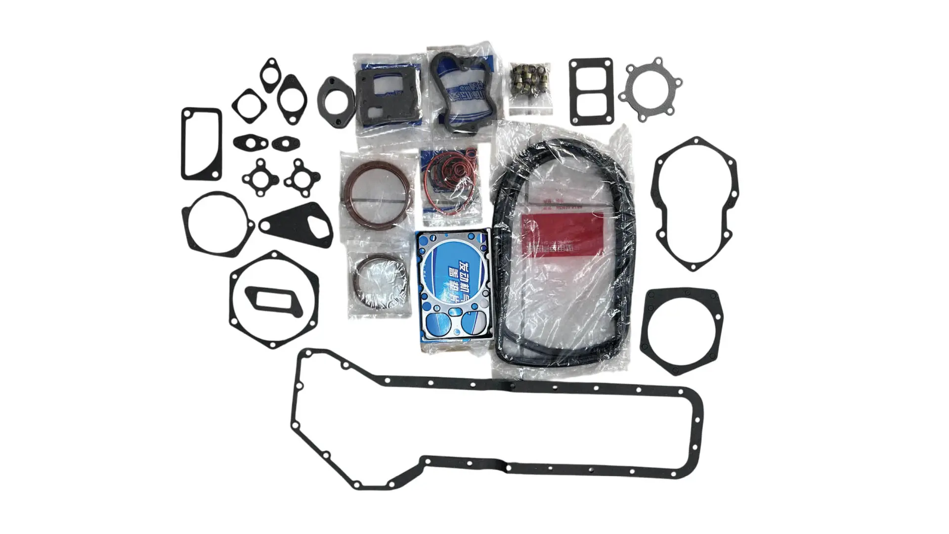 Prevent downtime: Original quality WD615 gasket sets for R2,600 from Spare Care