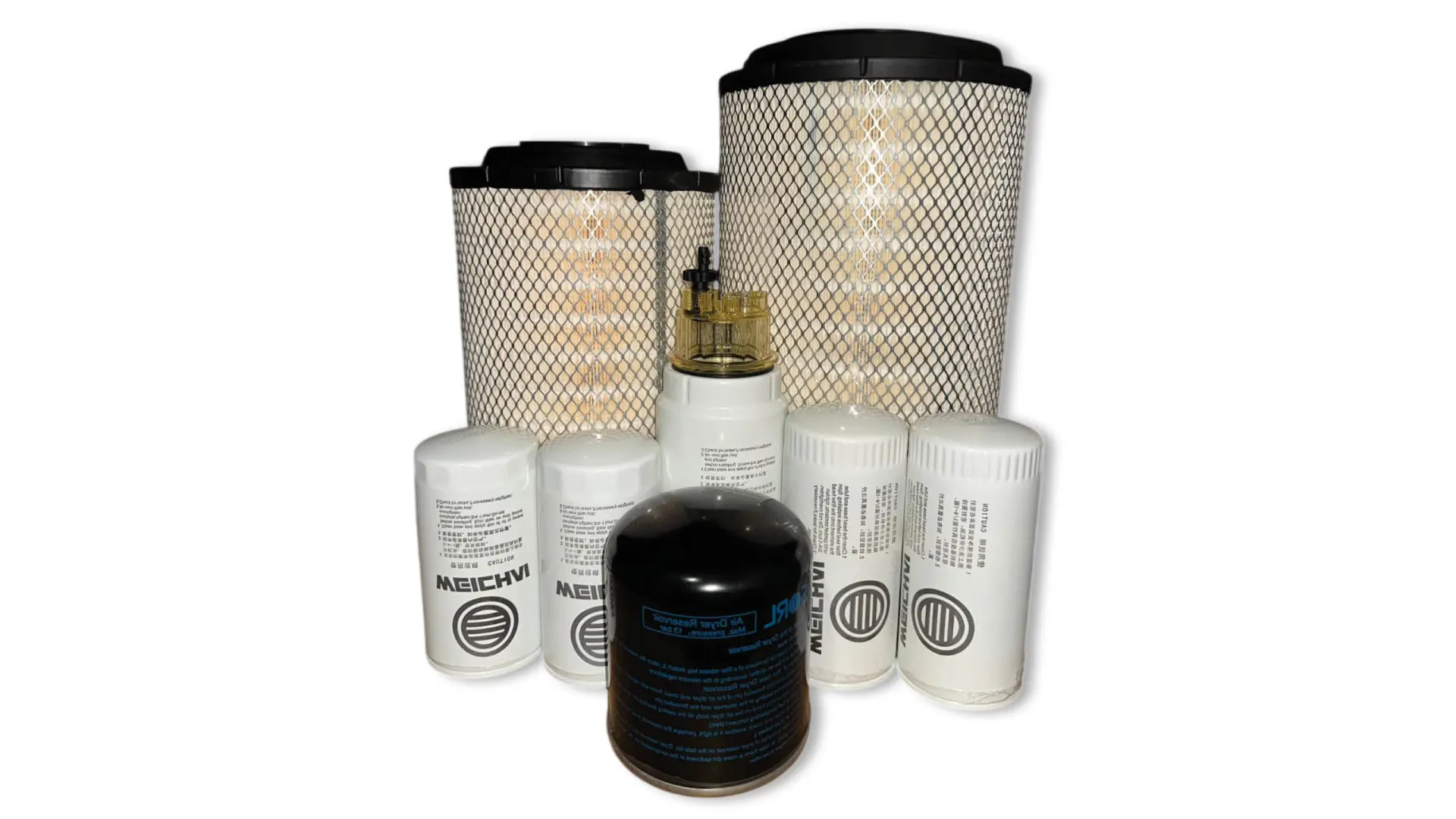 One kit. Total protection. Unbeatable price: FAW 28.280 / 33.330 service kits ready to ship