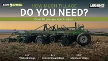 Cross-Till | How Much Tillage Do You Need? | Agri Afrika