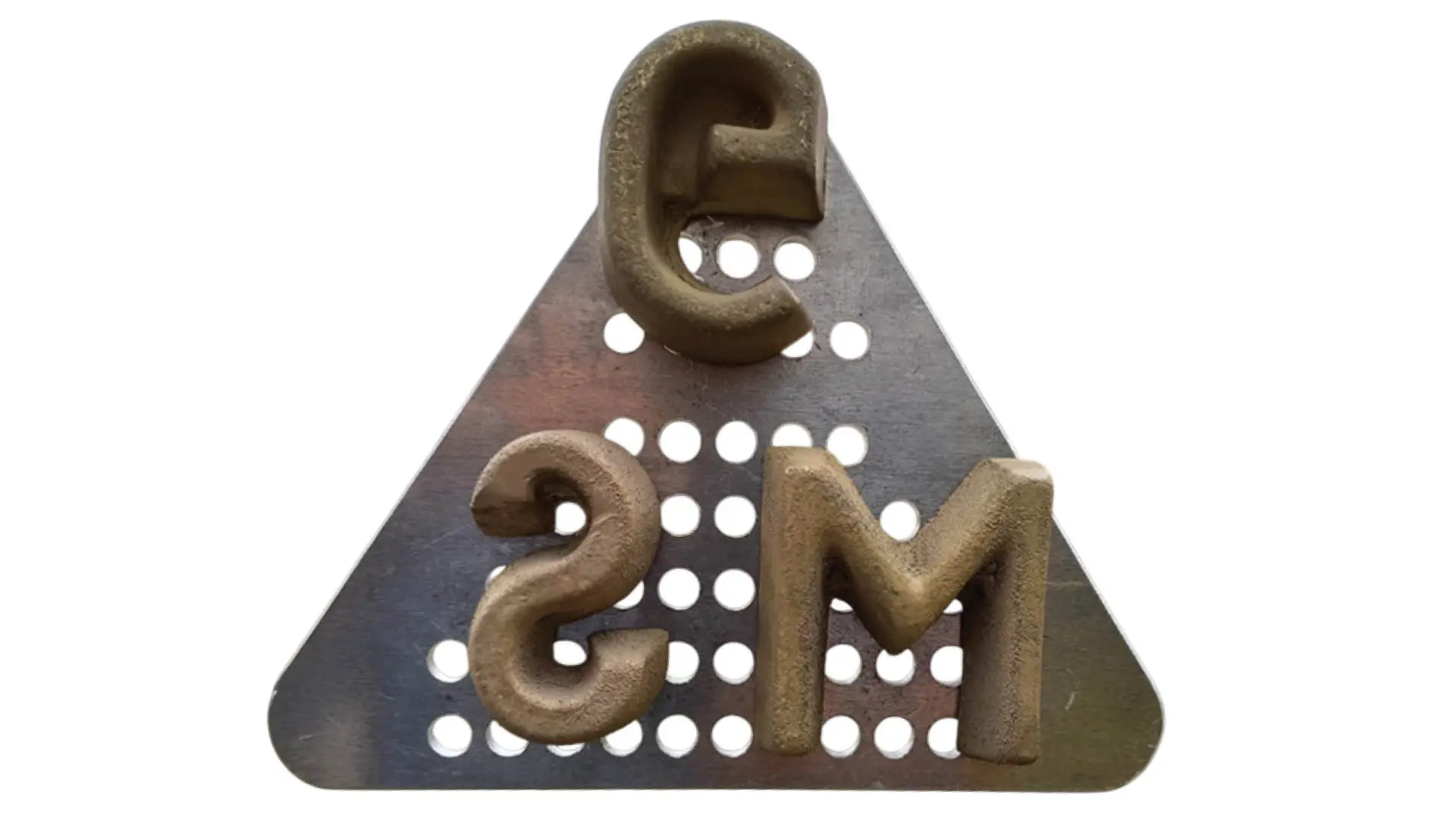 Livestock Branding Combination Plate for Multiple Irons | Dry Ice 4 Farming