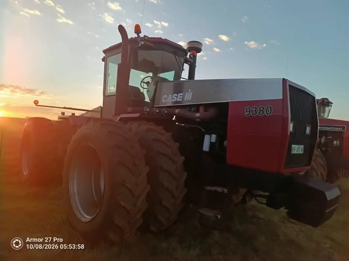 Case 9380 trekker | Agrimar 