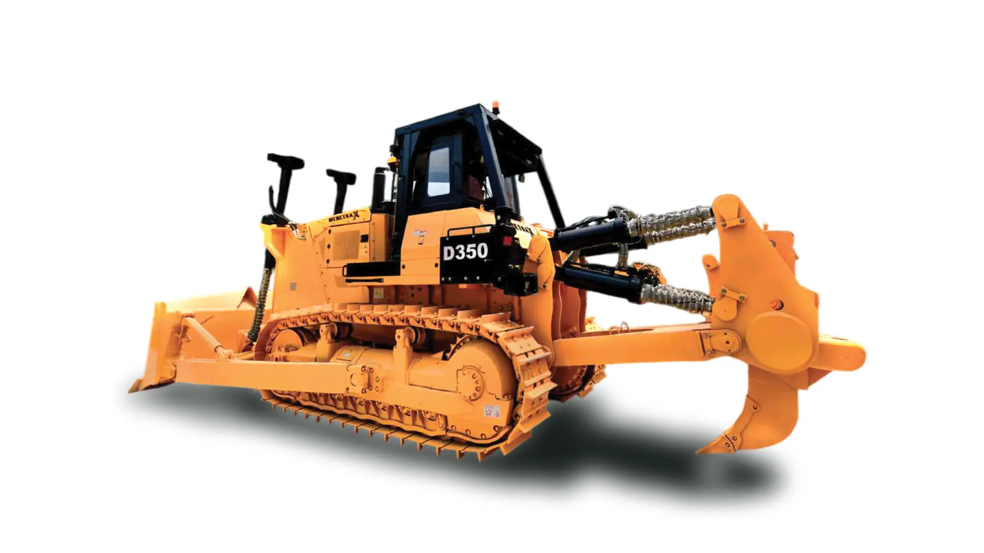 Benetrax D350 Dozer | Take on bigger challenges
