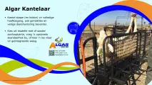 Algar tilt / Algar kantelaar