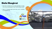Bielie standard weigh crate / Bielie standaard weegkrat | Algar