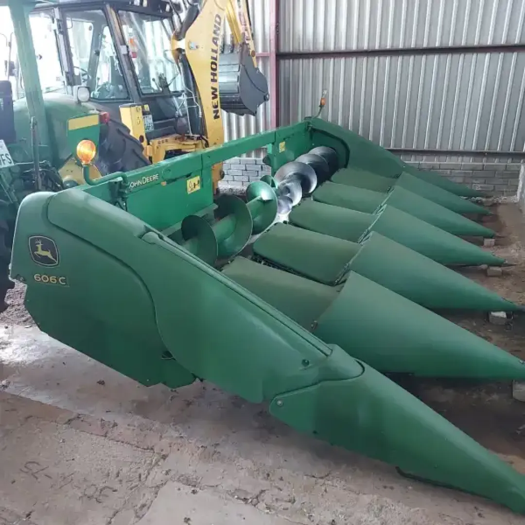 John Deere 606 C | QAC Equipment