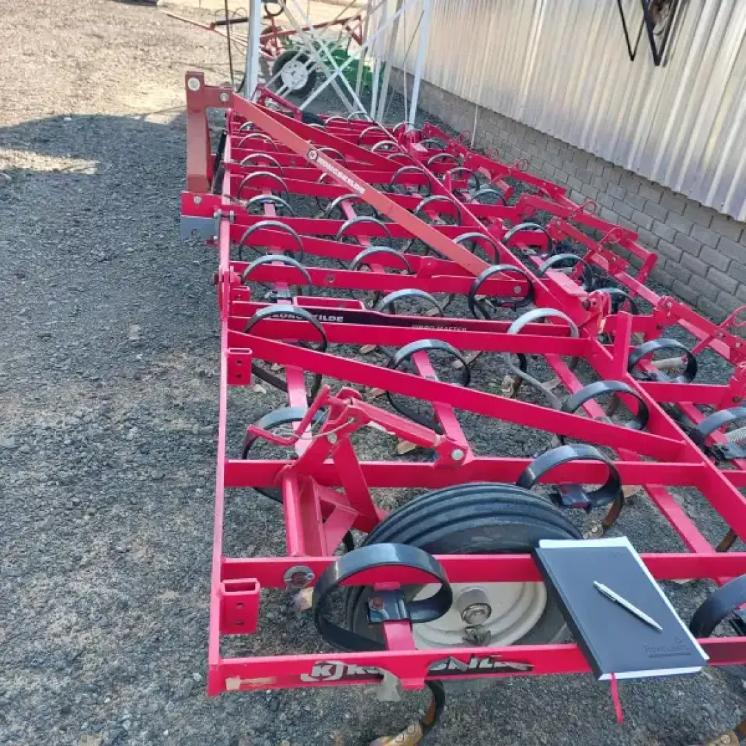 5 meter Konskilde Vibromaster | QAC Equipment