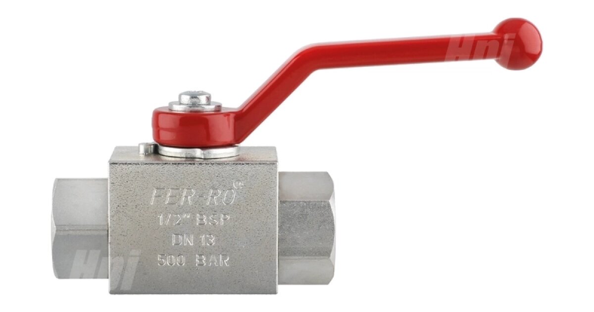 2” BSP Female HP Ball Valve (BV2-32FB) | Hydro Power Industries | Agri4All