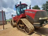 The Case Quadtrac 600 | QAC Equipment