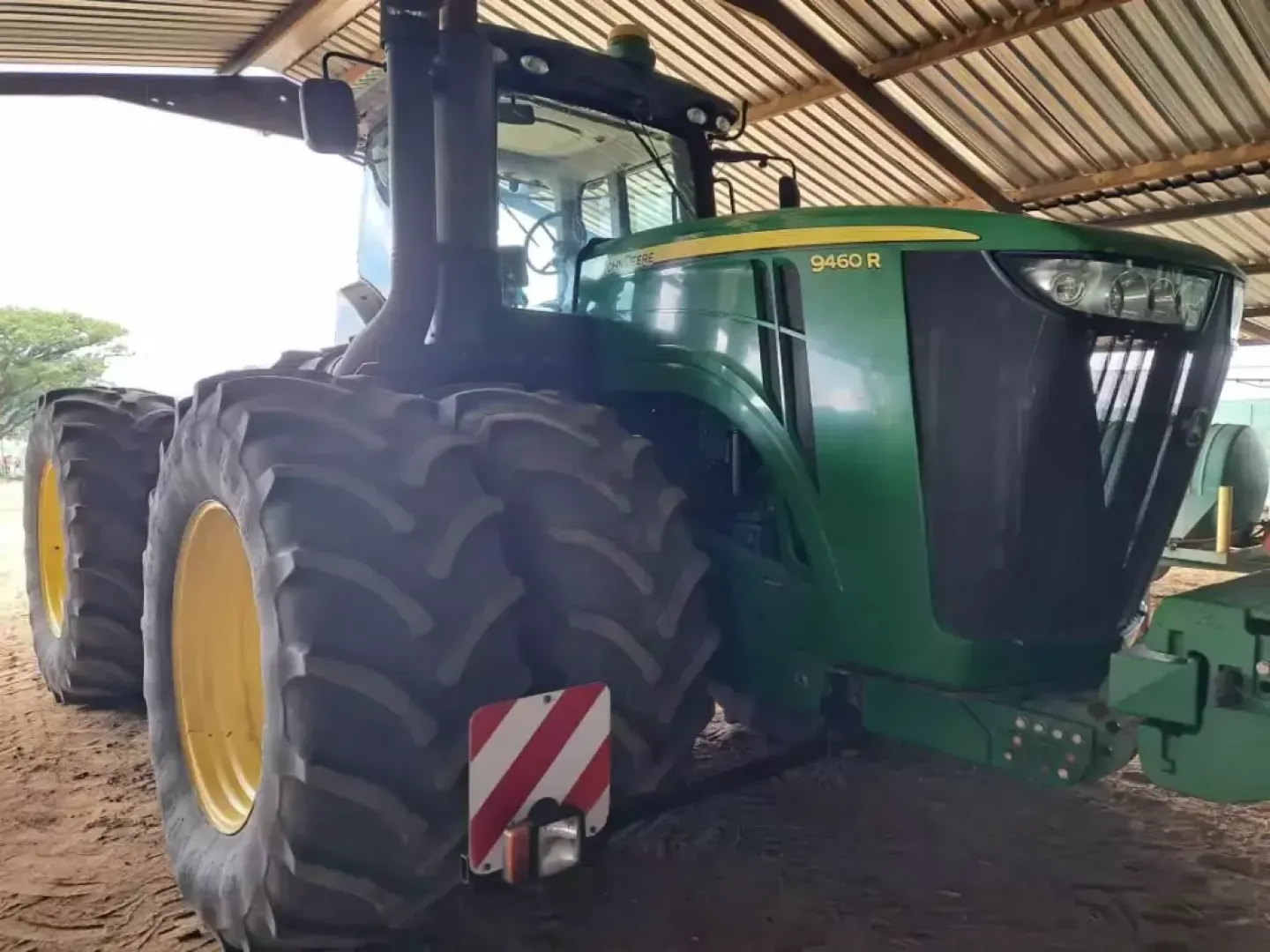 The John Deere 9460 R | QAC Equipment
