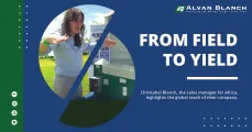 From field to yield | Alvan Blanch