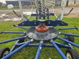The Orbach Power Rake | QAC Equipment