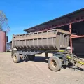 15 cub side tipper | QAC Equipment