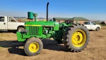 John Deere 2351 | MK Landbou Dienste