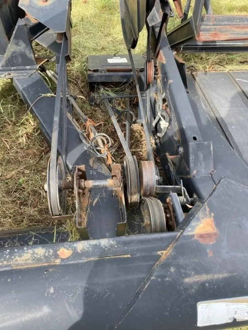 Macdon 3020  | MK Landbou Dienste