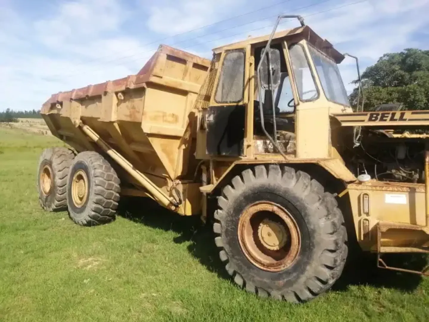 The Bell B25A | QAC Equipment