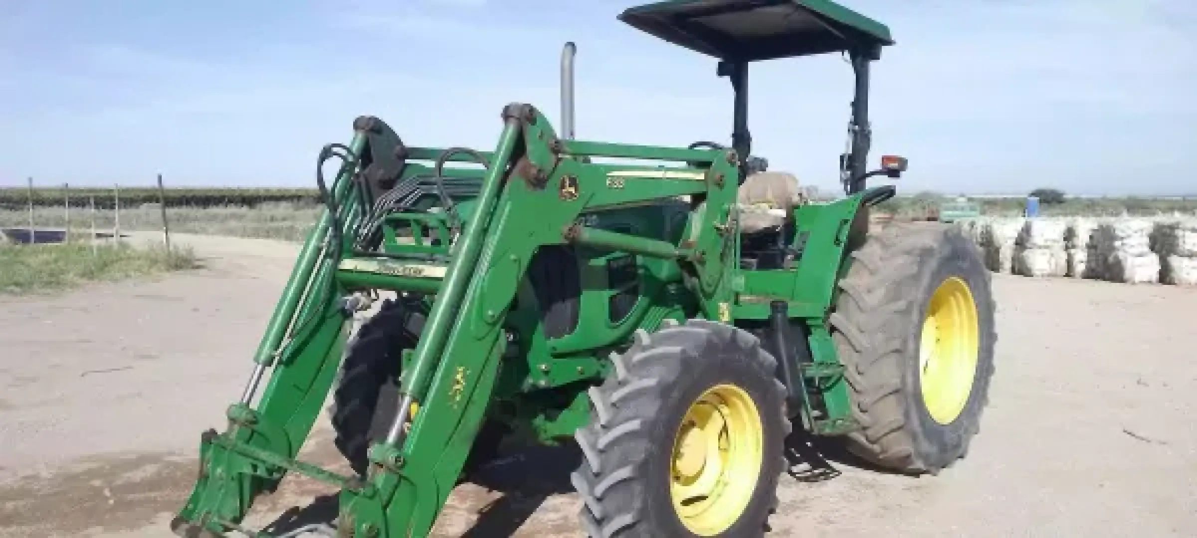 The John Deere 6225 | QAC Equipment