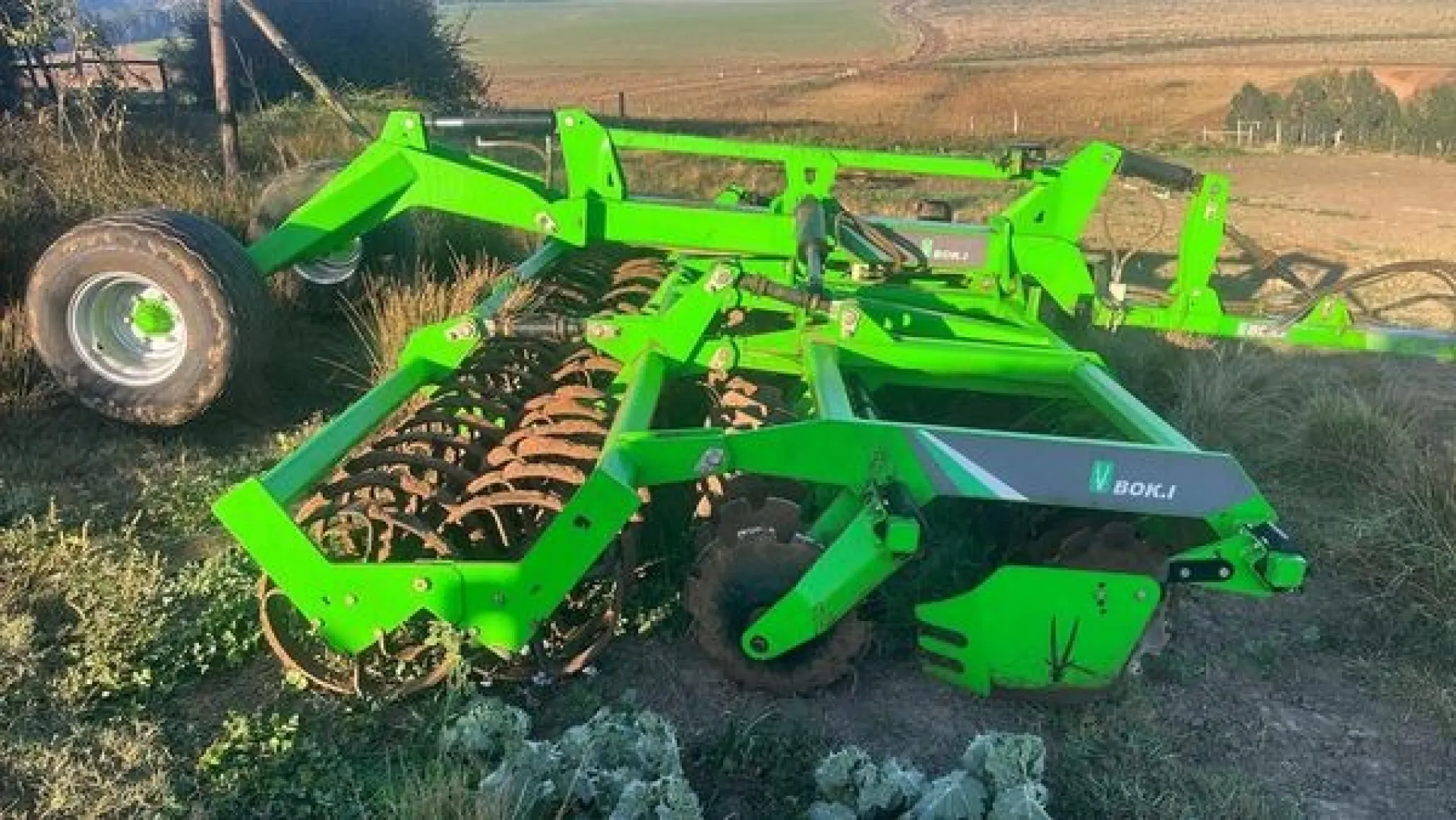6m Boki dis | MK Landbou Dienste
