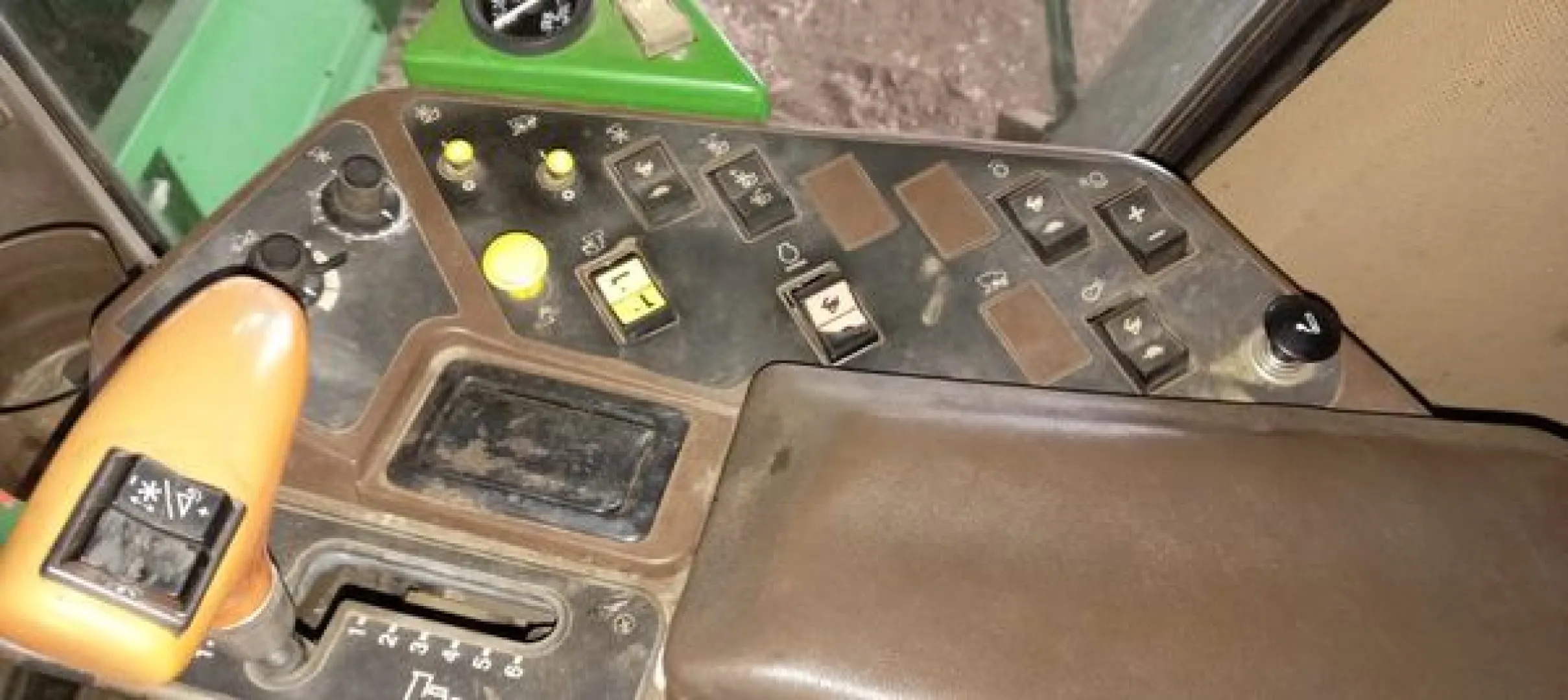 2002 JD 9510 | MK Landbou Dienste