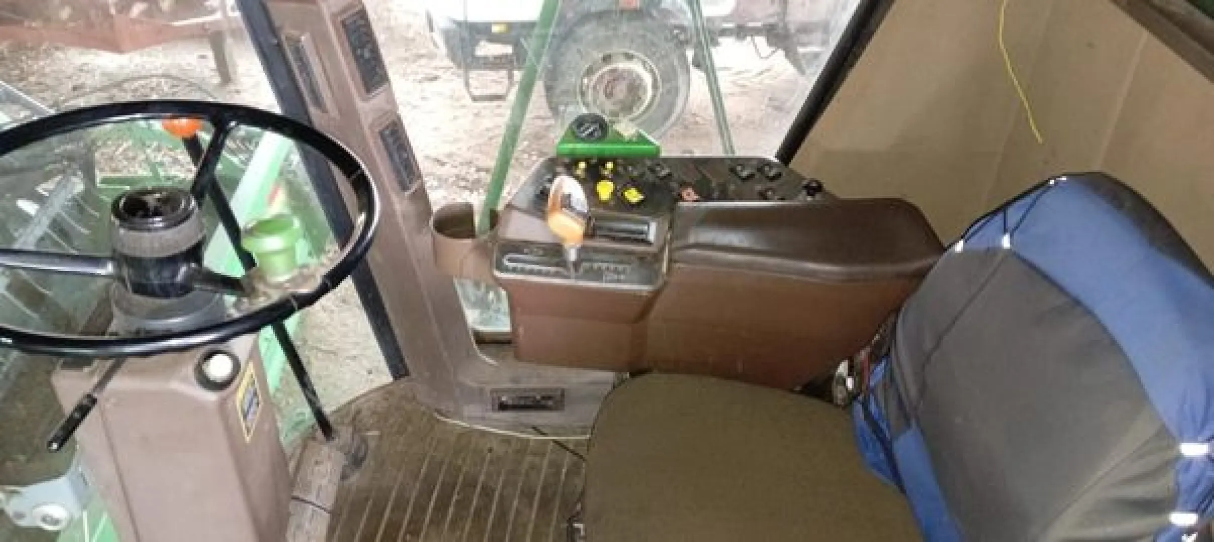 2002 JD 9510 | MK Landbou Dienste