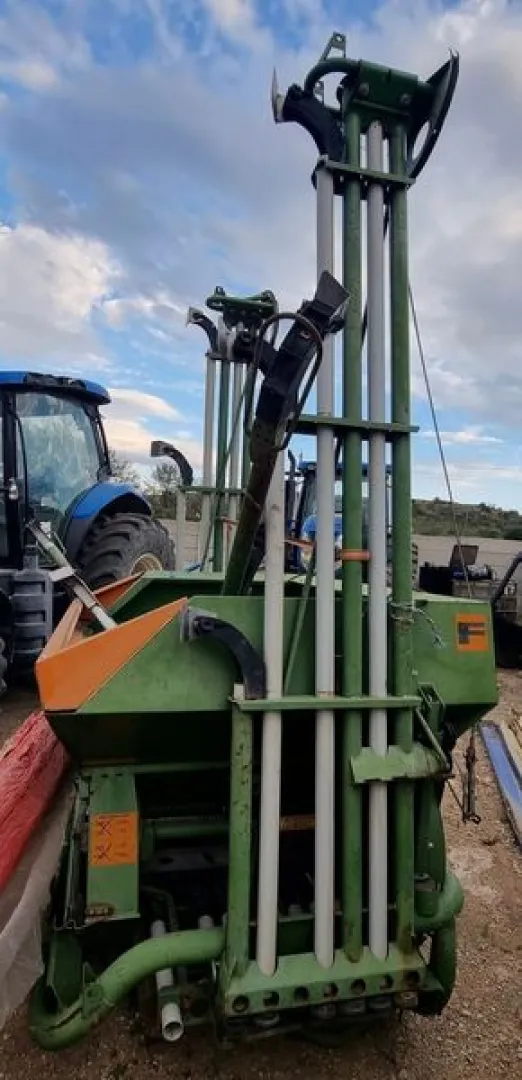 Amazone Jet 1204 | MK Landbou Dienste