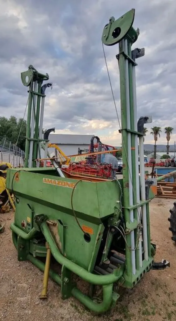 Amazone Jet 1204 | MK Landbou Dienste