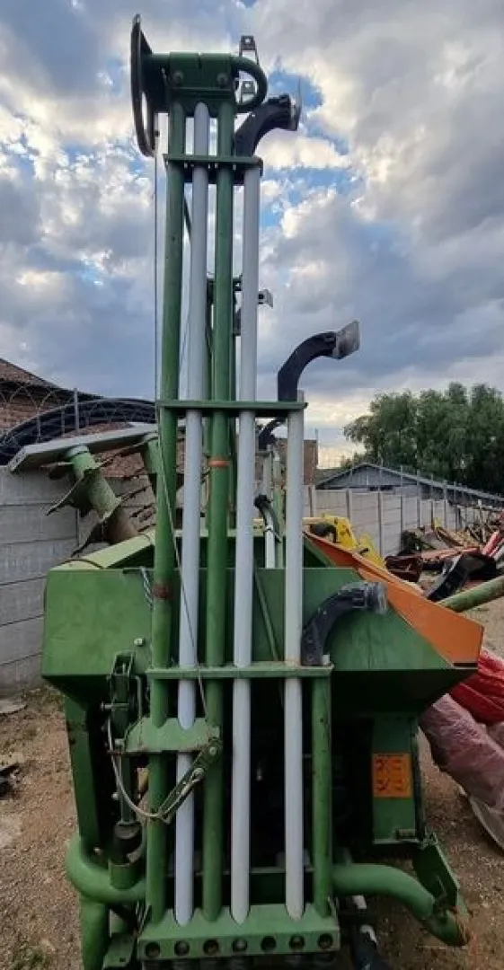 Amazone Jet 1204 | MK Landbou Dienste