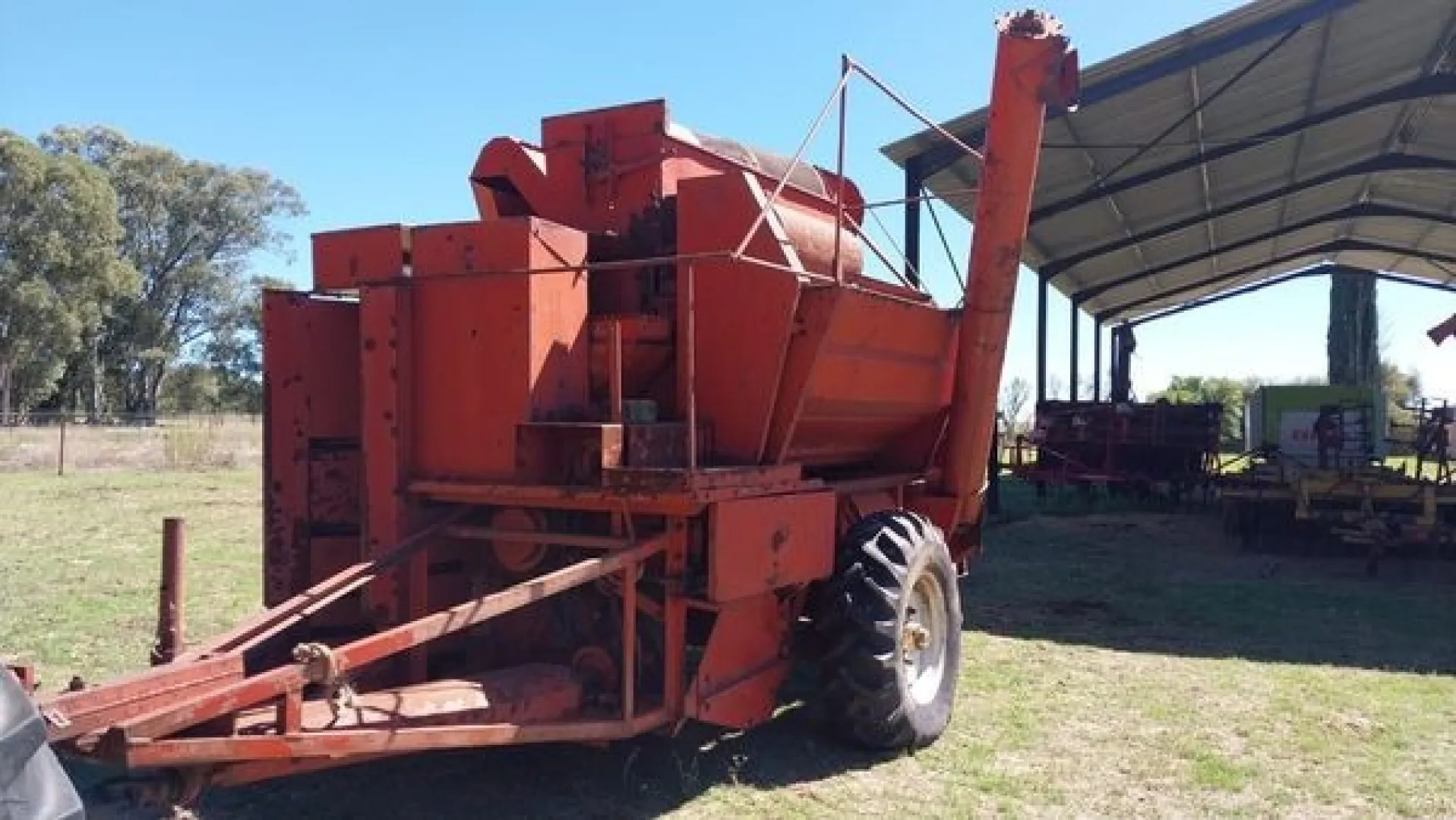 1 ry Vetsak Stroper  | MK Landbou Dienste