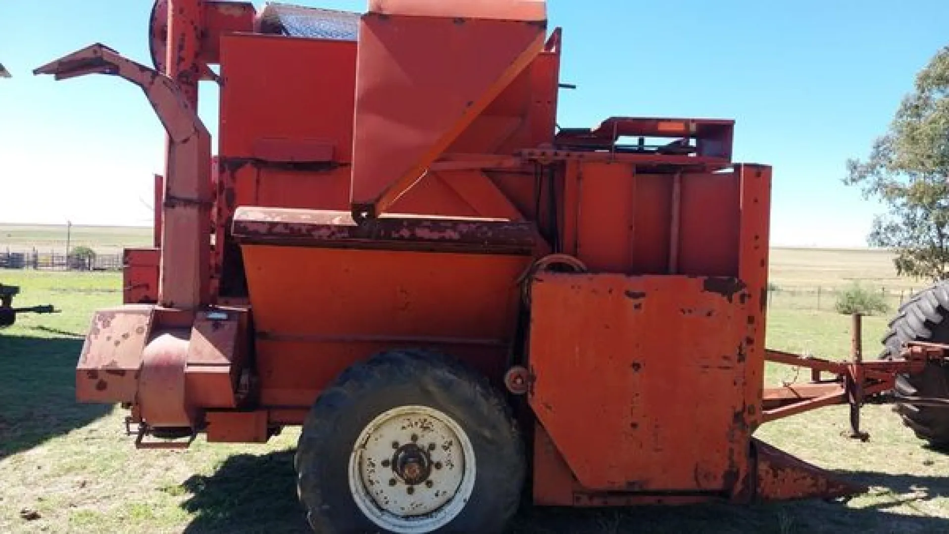 1 ry Vetsak Stroper  | MK Landbou Dienste