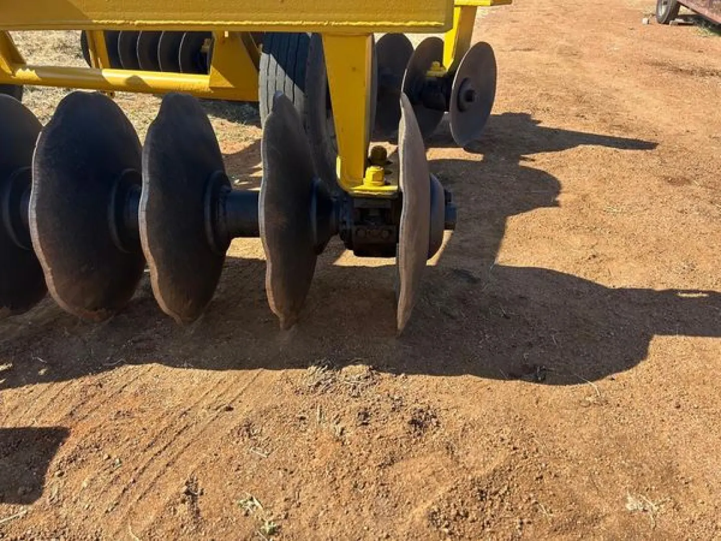 28 plate  | MK Landbou Dienste