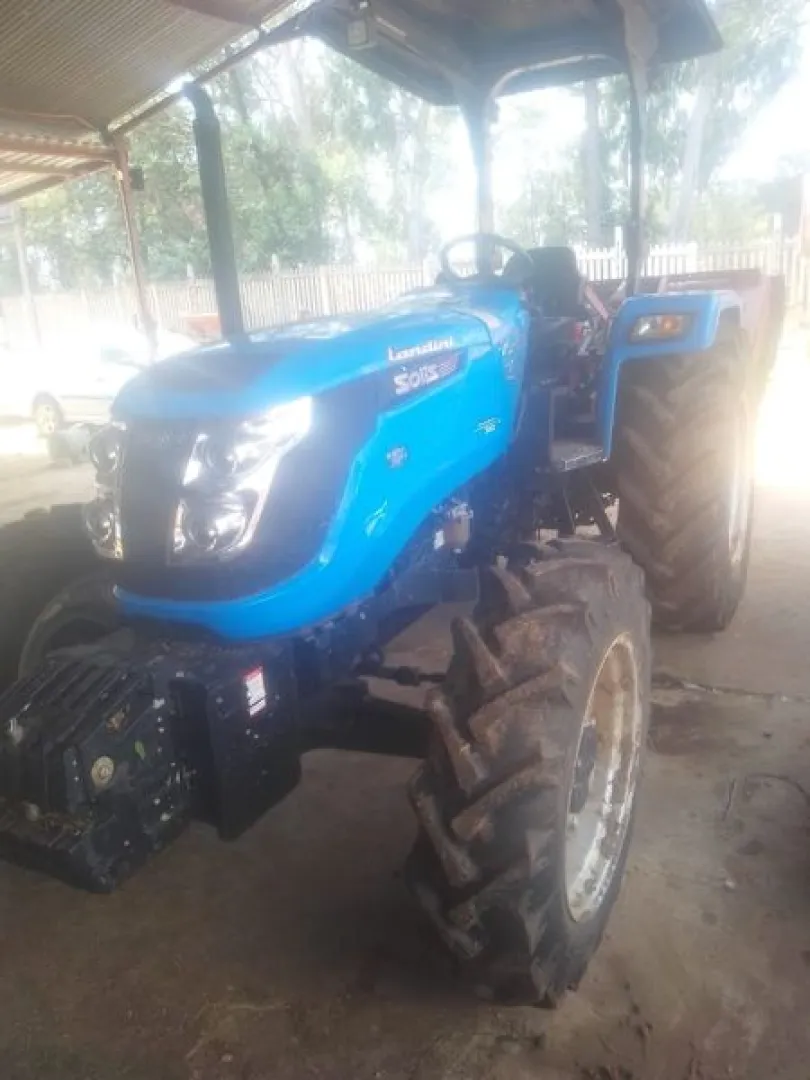 Landini Solis 75 (8x2)  | MK Landbou Dienste