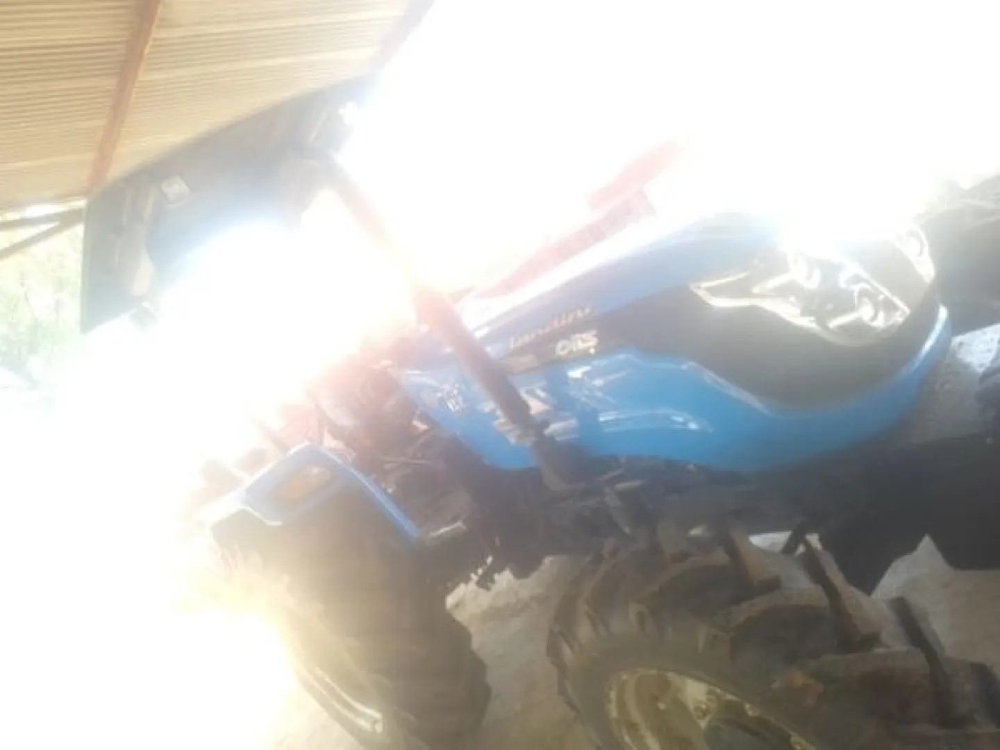 Landini Solis 75 (8x2)  | MK Landbou Dienste