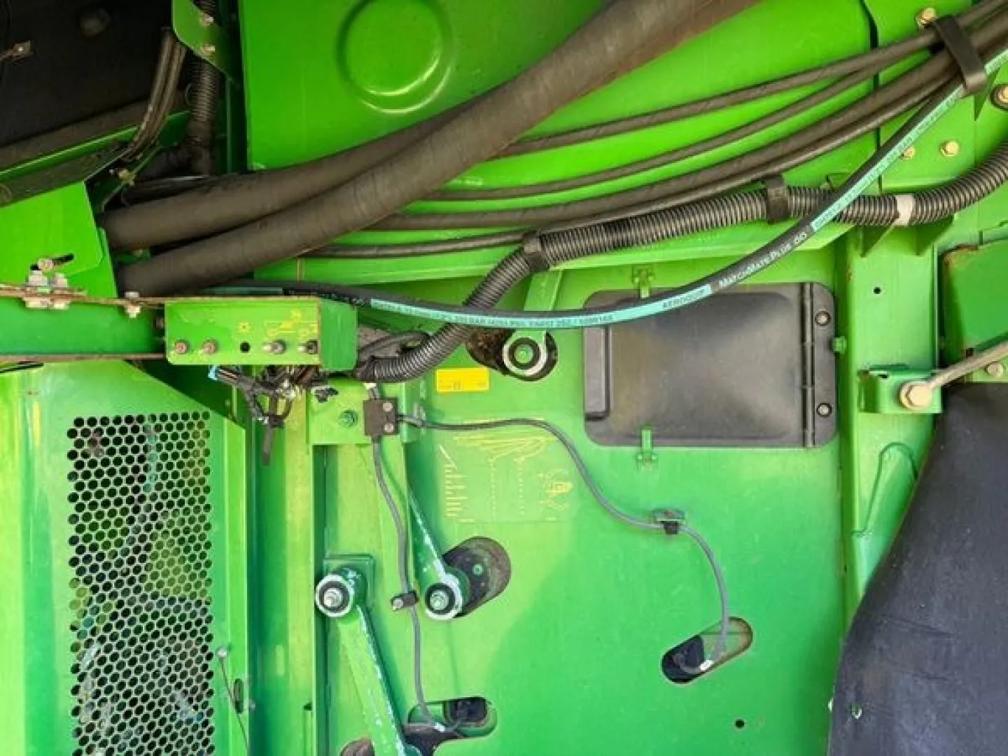 John Deere 9870 sts | MK Landbou Dienste