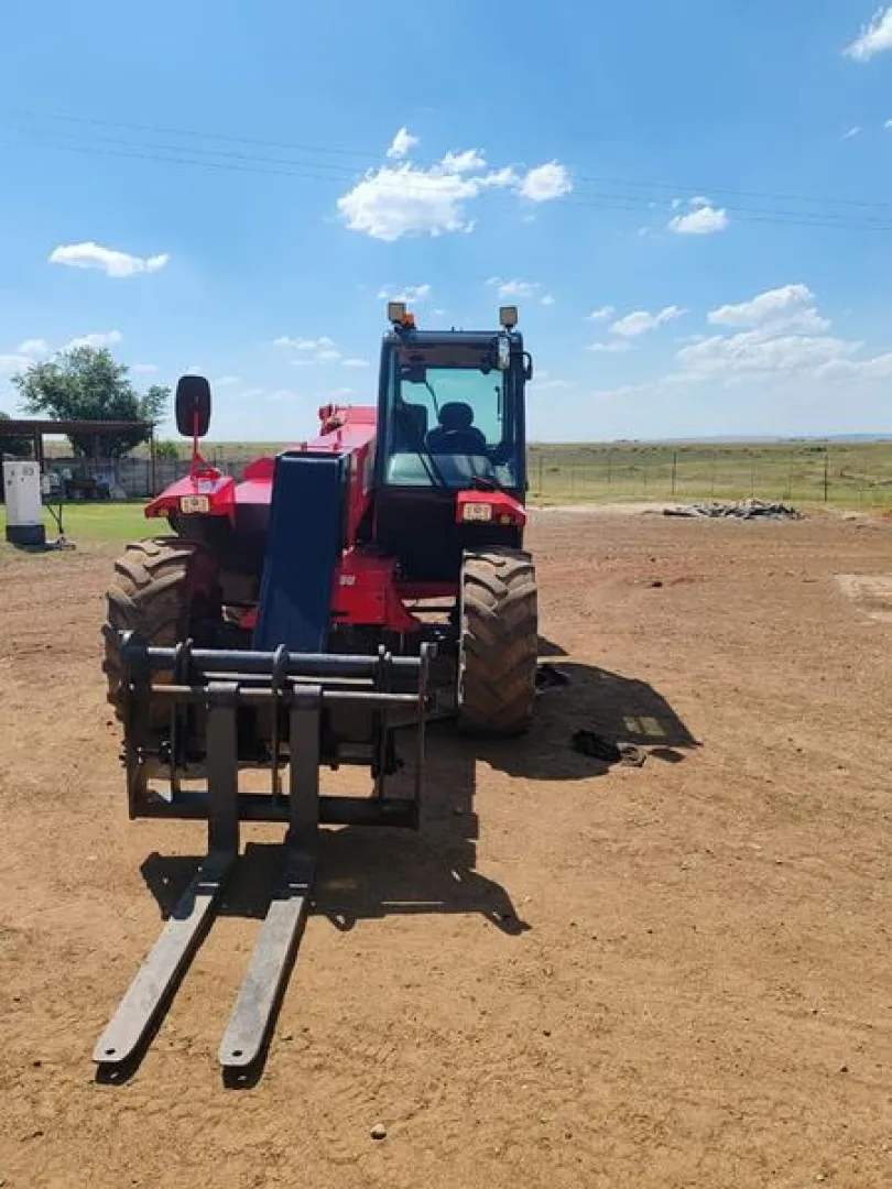 Manitou Telehandler | MK Landbou Dienste