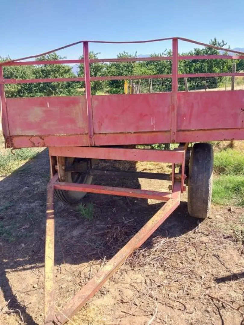 Platbak wa | MK Landbou Dienste