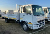 2014 Fuso FK 13-240 Dropside