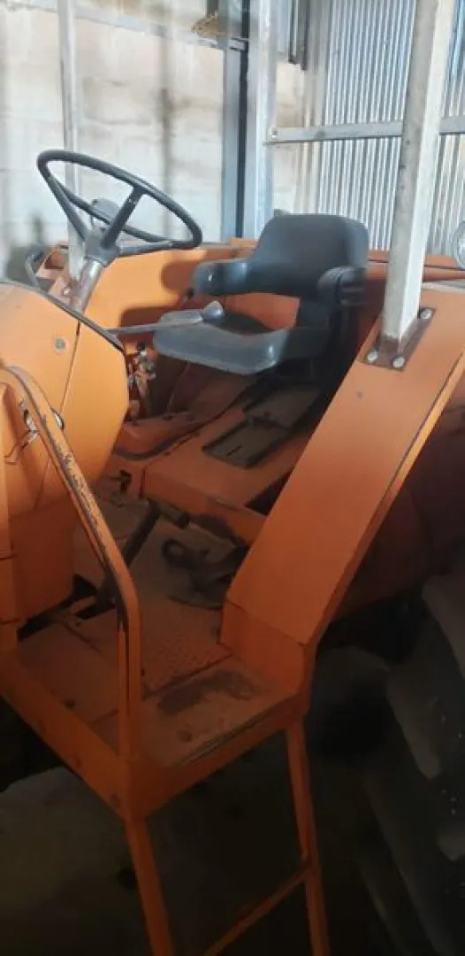Fiat 1300 Super | MK Landbou Dienste