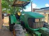 John Deere 5725 | MK Landbou Dienste