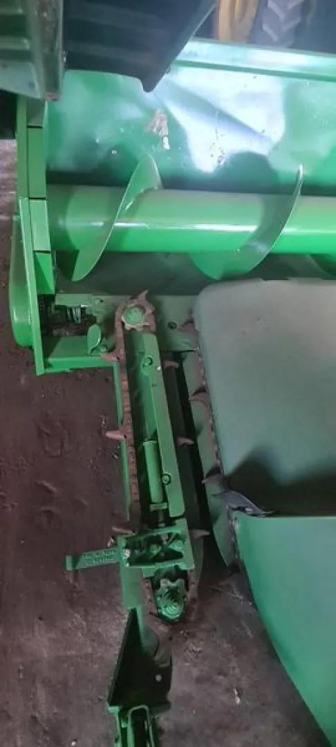 John Deere 844 | MK Landbou Dienste