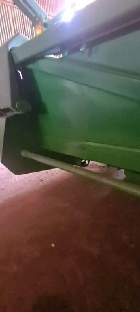 John Deere 844 | MK Landbou Dienste